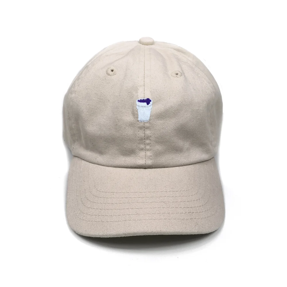 Thousand Grams Club | Double Cup Dad Hat